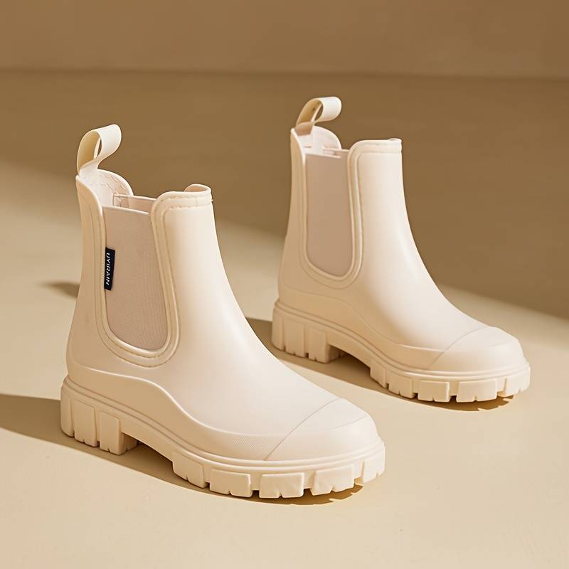 Glorivia | Waterproof Ankle Boots