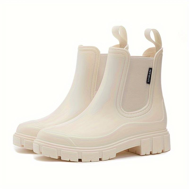 Glorivia | Waterproof Ankle Boots