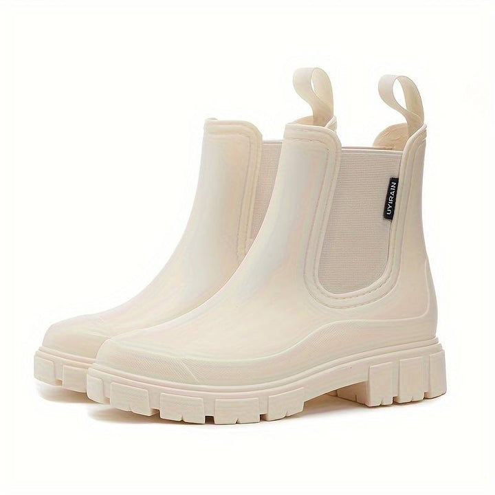 Glorivia | Waterproof Ankle Boots