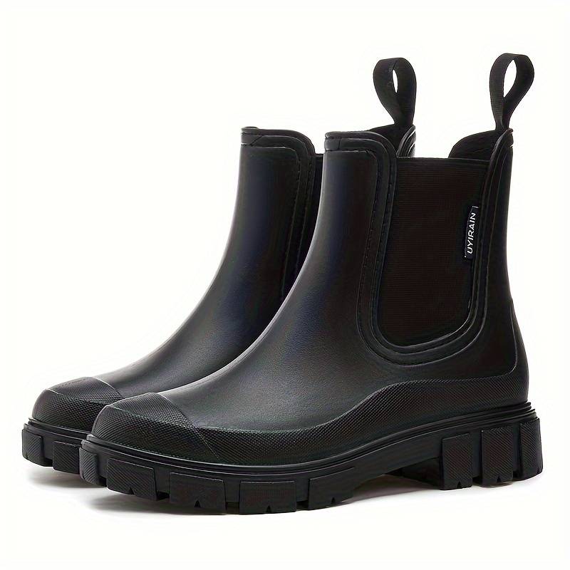 Glorivia | Waterproof Ankle Boots