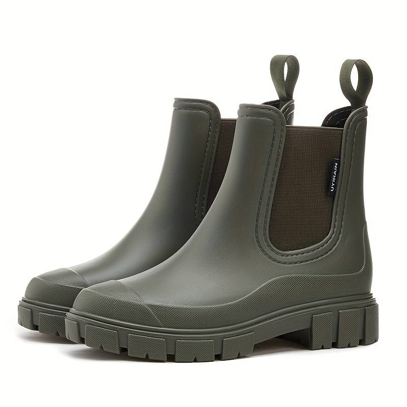 Glorivia | Waterproof Ankle Boots