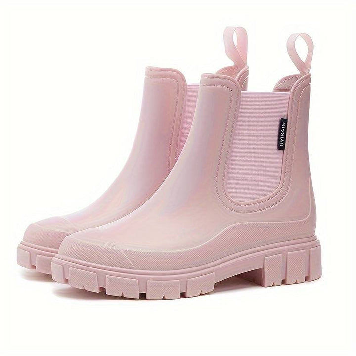 Glorivia | Waterproof Ankle Boots