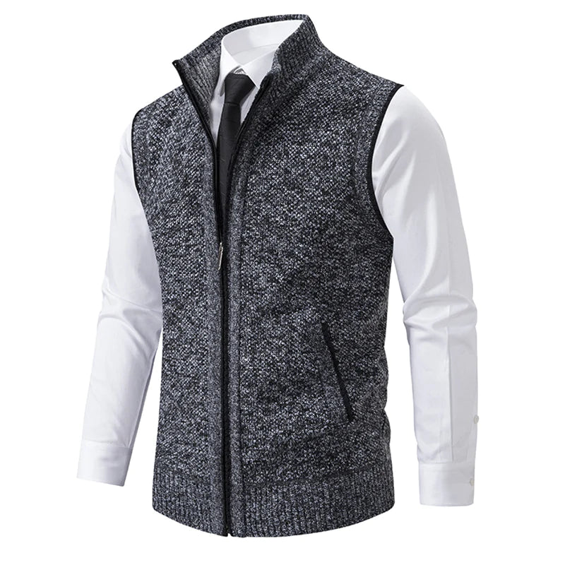 Glorivia™ | Heritage Fleece Vest