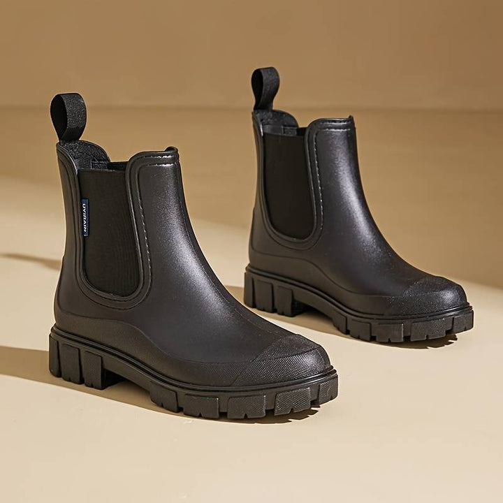 Glorivia | Waterproof Ankle Boots