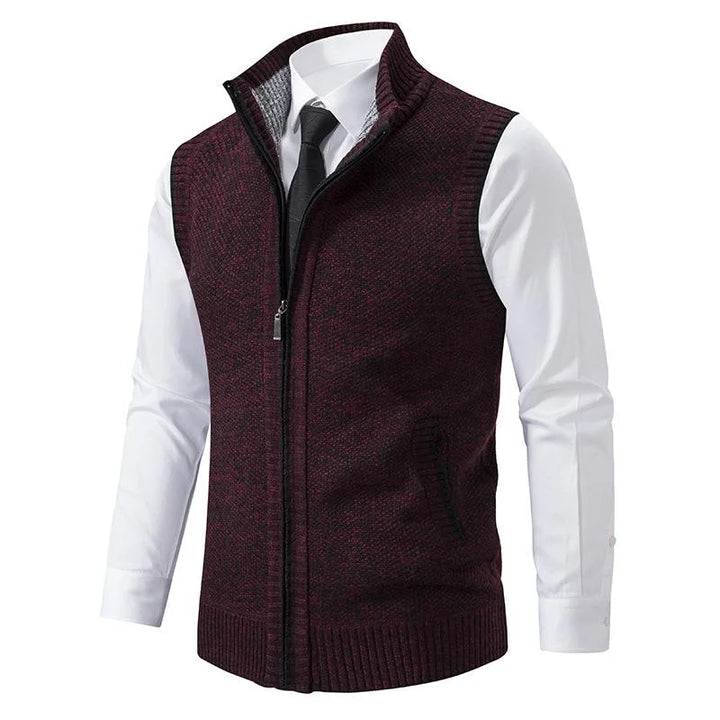 Glorivia™ | Heritage Fleece Vest