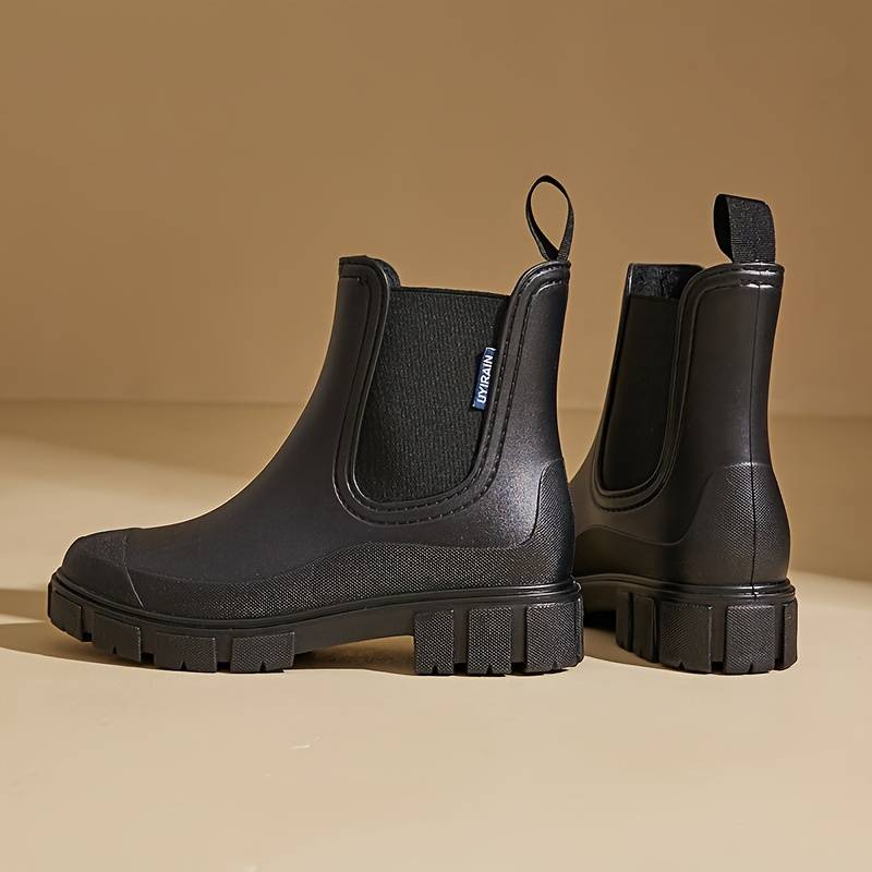 Glorivia | Waterproof Ankle Boots