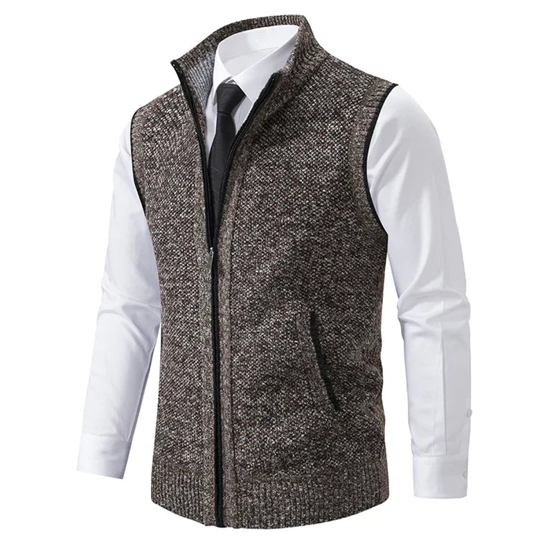 Glorivia™ | Heritage Fleece Vest